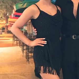 Ballroom Latin Dance or Skating Competition Dress